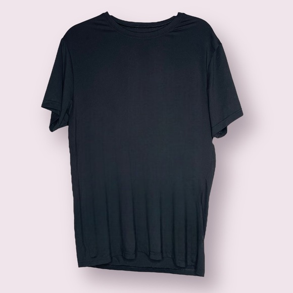 MEN’S Cooling black T-Shirt - Picture 4 of 4
